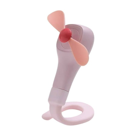 

Big holiday Deals! Dqueduo Electric Fans Variety Fan Folding New Baby Carriage Clip Fan Handheld Creative Mini Portable Gifts for Family on Clearance