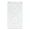 White, variant on 12" Wide 208-240V 2-Zone Induction Cooktop
