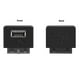 thumbnail image 4 of Adaptador USB3.0 19/20P a TYPE-E Puerto inserción TYPE-C para placa base (PH73A), 4 of 5