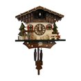 thumbnail image 1 of Alexander Taron  Engstler Battery-operated Cuckoo Clock - Full Size, 1 of 1