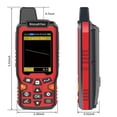 thumbnail image 2 of ZL180 Handheld GPS for Surveying, High Precision Rugged Land Surveying Equipment for Ranches, Garden, Farmland and Parking Area Distance Measuring, 2 of 8