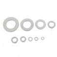 thumbnail image 3 of Accesorios de hardware Sharpla Arandelas planas de acero inoxidable 580PCS Pack, 3 of 8