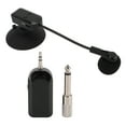 thumbnail image 1 of Sistema de micrófono para instrumentos, Micrófono inalámbrico de captación de instrumentos 2.4g de alta resistencia de hifi extraíbles para actuaciones en escenario, 1 of 7