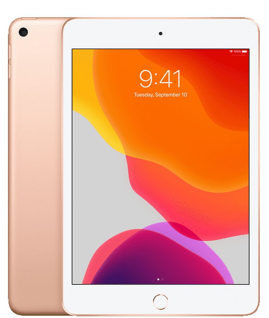 Restored Apple iPad mini 5 (5th Generation) Wi-Fi Only Tablet (Refurbished)