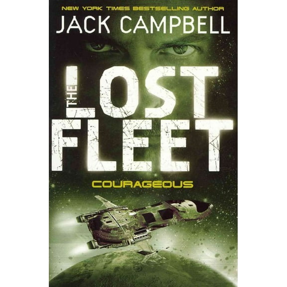 Lost Fleet - Courageous (Book 3) (Paperback) by Jack Campbell