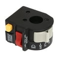 thumbnail image 3 of Handlebar Switch Assembly Start Kill Headlight Foglight Switch 4010560 Replacement for Polaris Sportsman 400 500 700 800, 3 of 14