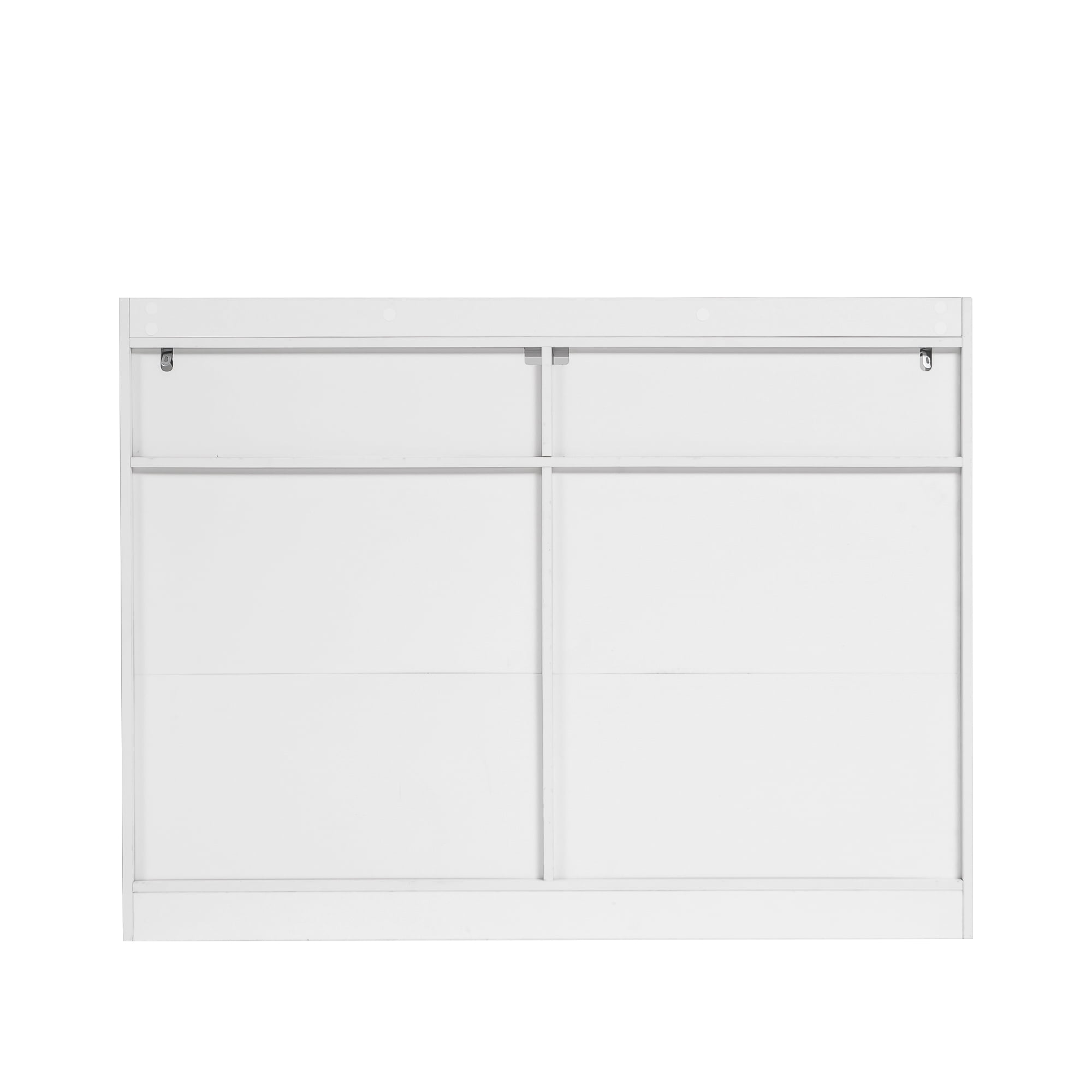 Finihen 6 Drawer Dresser, Modern Chest of Drawers with Led Lights, Wooden Dresser for Bedroom with Sturdy Frame for Living Room, Entryway, Hallway, White-L Finihen 6 Drawer Dresser, Modern Chest of Drawers with Led Lights, Wooden Dresser for Bedroom with Sturdy Frame for Living Room, Entryway, Hallway, White-L
