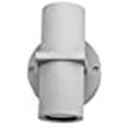 thumbnail image 3 of KO 2-Light Marine Grade Wet Location LED Spotlight - Satin Finish - Clear Glass Shade, 3 of 3