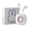 BLUE, variant on Miffy Bluetooth Wireless Earbuds Headset (Bule)IPX5 Waterproof Ear Buds Headphones