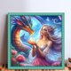 thumbnail image 2 of Hilo de algodón ecológico Wdftyju Bordado 11CT 3 Hebras 50x50cm Kit Serie Personajes Punto Cruz, 2 of 9
