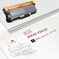 thumbnail image 3 of KLYNE - 1 Tn660 Tn630 Toner Cartridge For Brother Hl-L2300D L2380Dw L2360Dw Mfc-L2740Dw, 3 of 6