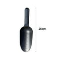 thumbnail image 5 of BAETEUY Soil Scoop High Durability Grip Comfortable Ergonomic Handle Scale Mark Design Wide Application Loosening Soil Plastic Potting Soil Scoop Garden Shovel Digging Tool Home Supplies, 5 of 7