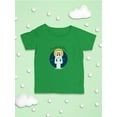thumbnail image 3 of Assumption Of Mary August 15Th T-Shirt Toddler -Image by Shutterstock,  3 Toddler, 3 of 4