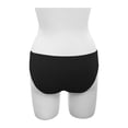 thumbnail image 3 of Bikini Marel para Mujer, Negro Liso Talla M, 3 of 3