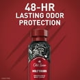 thumbnail image 5 of Old Spice Aluminum Free Body Spray for Men, Wolfthorn, 5.1 oz, 5 of 7