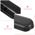 thumbnail image 2 of MOVTOTOP 1 Paire de Coussinets de Bras de Fauteuil Roulant pour Support d'Accoudoir Confortable et Pièces de Rechange, 2 of 8