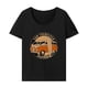 thumbnail image 1 of Camiseta para mujer Verano Activewear Ligero Señoras Verano Tops para Vacaciones SG, 1 of 7