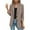Khaki, variant on YUGYXL Solid Color Blazer for Women Casual Single Breasted Lapel Work Office Suit Jackets Trendy Long Sleeve Blazers Lightweight Plus Size Business Cardigan Gift for Daughter Khaki,XL