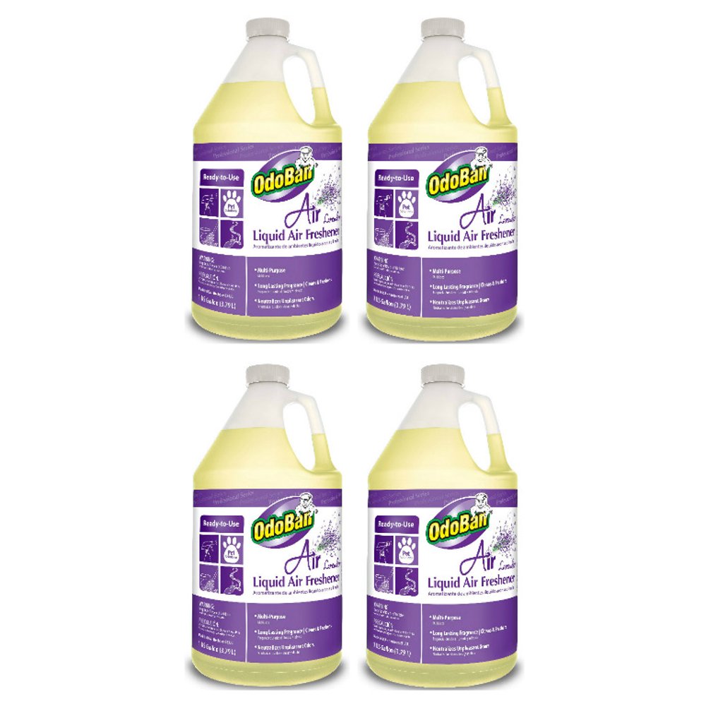 OdoBan Professional Cleaning ReadytoUse Liquid Air Freshener
