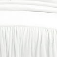 thumbnail image 5 of Lush Decor Bedspread Set, Full/Queen, Ivory, 3 Piece, 5 of 11