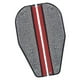 thumbnail image 1 of 2x Espejo retrovisor lateral para coche con protección contra la lluvia y diamantes de imitación, color blanco, estilo A Blanco Estilo A, 1 of 9