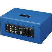 KOKUYO Hand Safe with Numeric Keypad Blue A4 CB-T11B