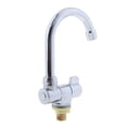 thumbnail image 2 of Fregadero de Cocina Sunnimix Grifo de agua fría 360 grados Giratorio # 006, 2 of 8