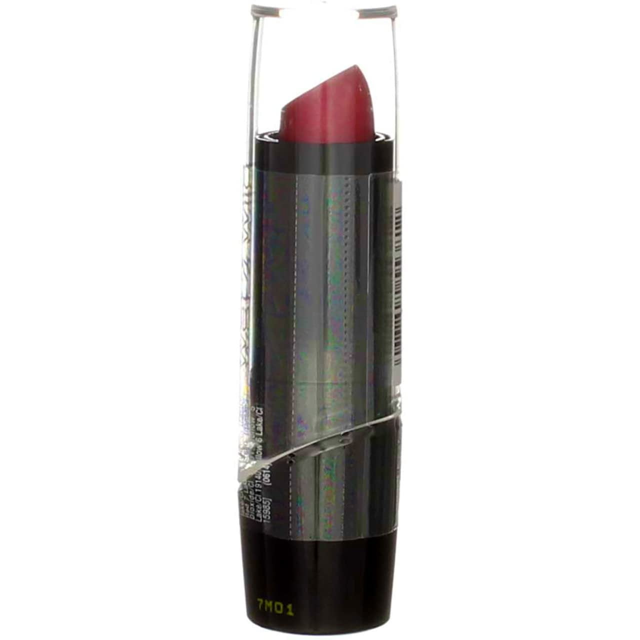 Wet and Wild Silk Finish Lipstick, 3.6 G