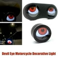 thumbnail image 7 of Bicycle Devil's Eye Tail Light - Programmable Pair Eyes Rear Bike Lights devil tail, 7 of 7