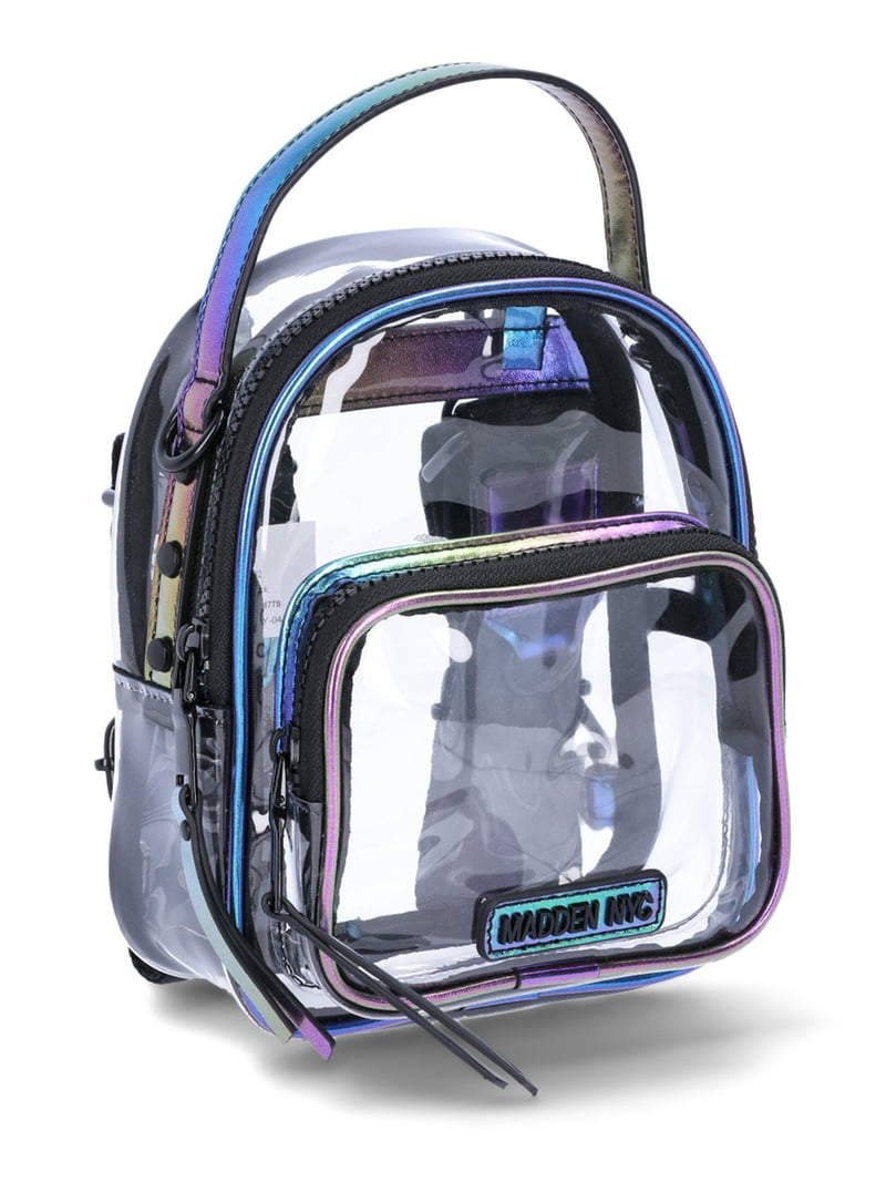 backpack with disney villains mini in magic kindom Just In Time For Halloween This @loungefly Disney Villains mini- backpack is brand new today at Walt Disney World It's good to be bad   it has all of the best Disney villains