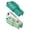 Green 1 Pack, variant on Ice Cube Tray For Tumbler Cup Silicone Ice Cube With Lid Hollow Silicone Cylinder Ice For Drinks Coffee Easy Fill And Release Ice Maker S