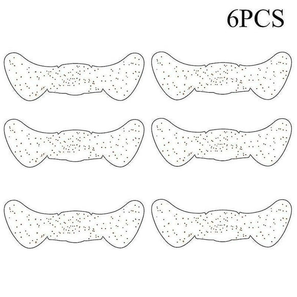 6pcs Sexy Fake Freckles Tattoo Stickers Freckles Makeup Stickers Women Make Up Accessories Fashion Makeup Removable