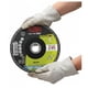 thumbnail image 2 of Disco Corte Acero Inoxidable 230x2x22.23mm Austromex 3307 Negro, 2 of 3