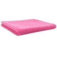 thumbnail image 2 of Microfiber Cleaning Cloths,Ultra Absorbent,Lint Free,Streak Free,Non-Abrasive,Reusable and Washable,12" x 12",Pack of 10,Pink, 2 of 9