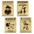 thumbnail image 2 of DDI 2181406 Pirate Pancarte Recherchée Boîte de 12, 2 of 3