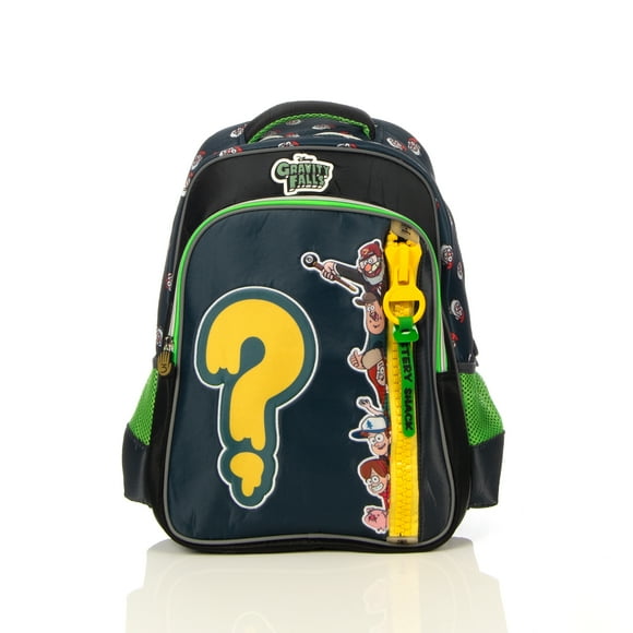 Mochila Gravity Falls Mabel Dipper Abuelo Stanley Escolar STYLPATH
