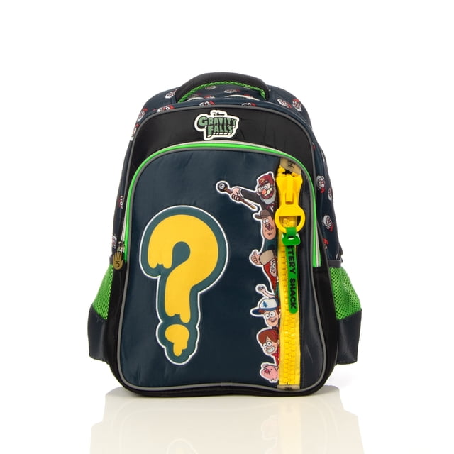 Mochila Gravity Falls Mabel Dipper Abuelo Stanley Escolar STYLPATH