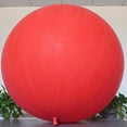 thumbnail image 3 of 1PC 72 Inch Latex Giant Human Egg Balloon  Climb-In Balloon For Funny Game, 3 of 5
