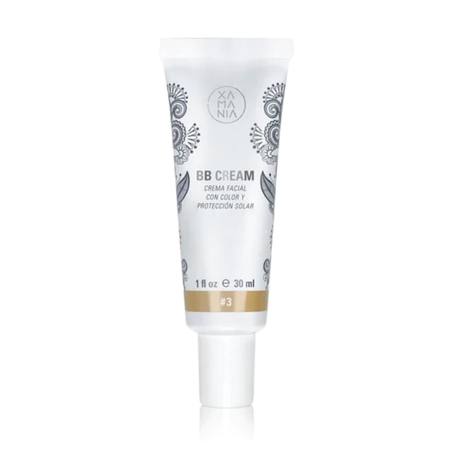 Crema Facial 3 en 1 XAMANIA BB Cream Tube #2