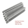 thumbnail image 4 of 12pcs Bicycle Reflective Stripes Waterproof Safe Warning Luminous Spoke Warning Luminous Spoke Bike Wheel Reflector, 4 of 9