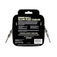 thumbnail image 2 of Cable para Instrumentos Ernie Ball Fosforescente 3m Recto a Recto, 2 of 2