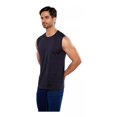 thumbnail image 4 of Paq 3 Camisetas Alfani Musculo Sin Magas, Envio Gratis 410-3, 4 of 8