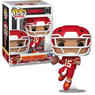 FUNKO POP! NFL: Super Bowl 2024 - Chiefs 4-Pack, Funko, Gifts
