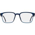 thumbnail image 2 of Bklyn, Flatbush, Adult, Mens, Plastic, Plano Blue light Readers, Black, 1 Pair, 2 of 4