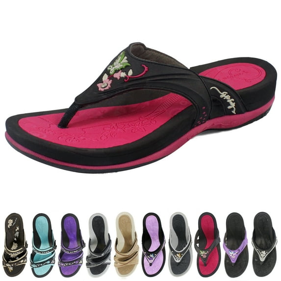 GP Signature Flip Flops for Women