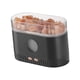 thumbnail image 2 of Humidificador de aire portátil, difusor de aceite esencial, rociador de luz nocturna USB de bajo ruido, aromaterapia para dormitorio, viaje, mesa, , GRIS 168 cm x 79 cm x 12 cm Baoblaze Humidificador de aire, 2 of 8