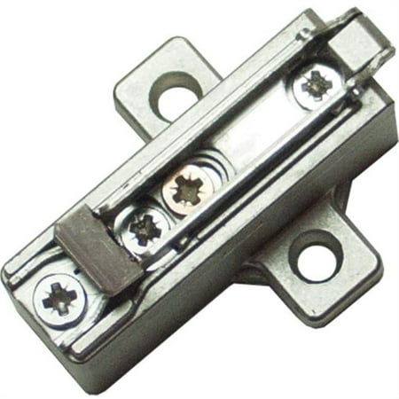 

F-Frame Inset Plate Screw-On Mounting Plates 21 mm