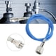 thumbnail image 1 of Manguera de refresco kit adaptador de CO2 azul resistente a la corrosión para máquina de refrescos ANGGREK Otros, 1 of 8
