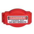 thumbnail image 1 of Valve Lock, Durable Adjustbale Valves Locking Device Wide Use  For 64mm-165mm Hand Wheel, 1 of 8