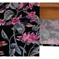 thumbnail image 5 of Vargottam Cotton Twill Table Runner 14 Wide, Leaves Design, Dining Table Runner for Farmhouse & Modern Decor Machine Washable Multiple Sizes (60" to 120"), 5 of 6